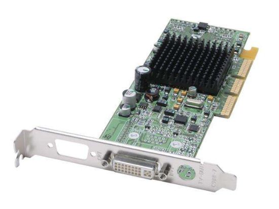 Picture of ATI 7500-DVI Radeon 7500 64MB 64-bit DDR AGP 2X/4X Low Profile Video Card - OEM