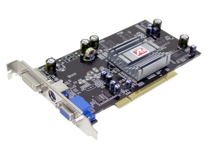 Picture of SAPPHIRE RADEON 9000 PCI 64M Radeon 9000 64MB DDR AGP 2X/4X Video Card