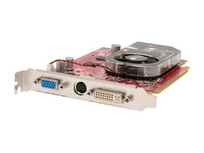 Picture of CONNECT3D 3064 Radeon X1300XT 256MB 128-bit GDDR2 PCI Express x16 Video Card