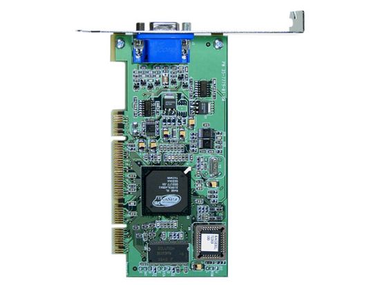 Picture of ATI XPERT-98 Rage XL 8MB 64-bit SDRAM PCI Low Profile Video Card - OEM