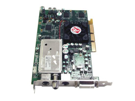 Picture of ATI ALLINWONDERRADEON8500 Radeon 8500 128MB DDR AGP 2X/4X Video Card - OEM