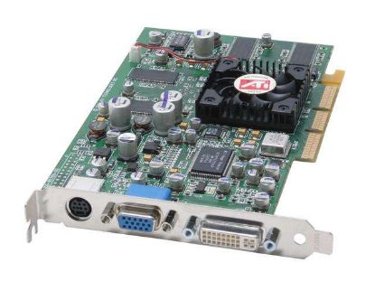 Picture of ATI R8500LE B3 Radeon 8500 64MB DDR AGP 2X/4X Video Card - OEM