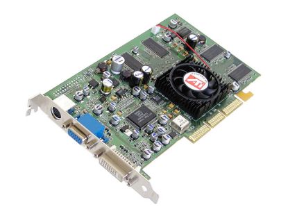 Picture of SAPPHIRE RADEON 8500 LE ATI RADEON 8500LE 64MB DDR AGP 4X/8X Video Card - OEM