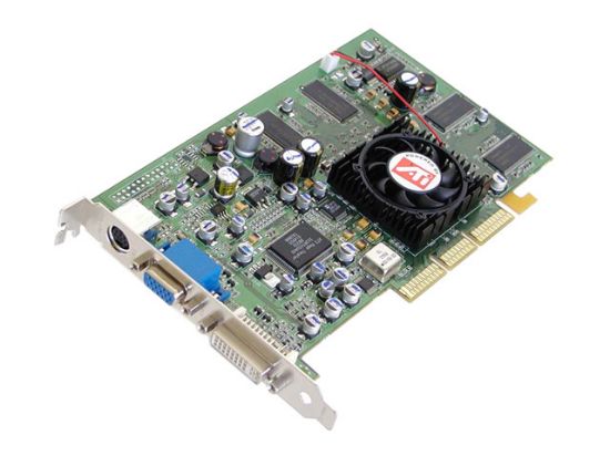 Picture of SAPPHIRE RADEON8500LE ATI RADEON 8500LE 64MB DDR AGP 4X/8X Video Card - OEM