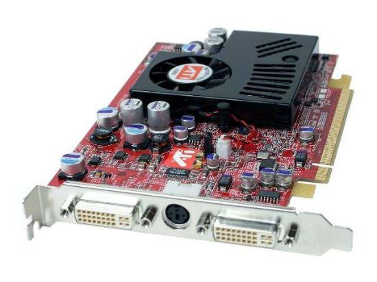 Picture of ATI 100505085 FireGL V3100 128MB DDR PCI Express x16 Workstation Video Card - OEM