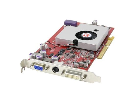 Picture of SAPPHIRE 102 A26126 00 AT Radeon X800SE 256MB 256-bit DDR AGP 4X/8X Video Card - OEM