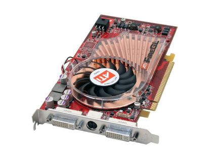 Picture of ATI 100 505091 FireGL V7100 256MB 256-bit GDDR3 PCI Express x16 HDCP Ready Workstation Video Card - OEM