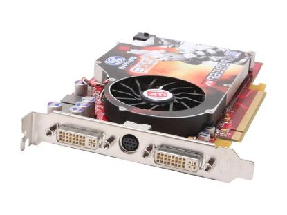 Picture of SAPPHIRE 100130VIVOL Radeon X800GTO2 256MB 256-bit GDDR3 PCI Express x16 Video Card