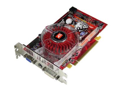 Picture of SAPPHIRE 100130SR BL Radeon X800GTO2 256MB 256-bit GDDR3 PCI Express x16 Deluxe Video Card