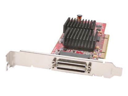 Picture of ATI 100 505113 FireMV 2400 128MB DDR PCI Workstation Video Card