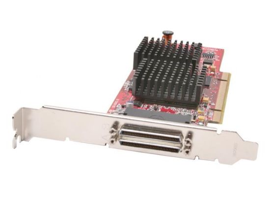 Picture of ATI 100505113 FireMV 2400 128MB DDR PCI Workstation Video Card