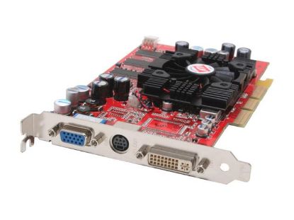 Picture of SAPPHIRE 100132 Radeon 9800SE Advantage 256MB 128-bit DDR AGP 4X/8X Video Card - OEM