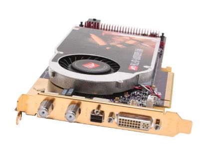 Picture of ATI 100 714800 All-In-Wonder Radeon X1900 256MB 256-bit GDDR3 PCI Express x16 VIVO Video Card