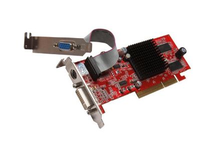 Picture of SAPPHIRE 1022 Radeon 9500SE 128MB DDR AGP 4X/8X Low Profile Video Card - OEM