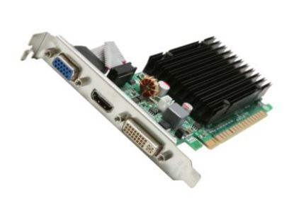 Picture of EVGA 01G P3 1313 A1 GeForce 210 1GB 64-bit DDR3 PCI Express 2.0 x16 HDCP Ready Low Profile Ready Video Card