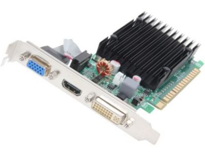 Picture of EVGA 01G-P3-1313-RX GeForce 210 1GB 64-bit DDR3 PCI Express 2.0 x16 HDCP Ready Low Profile Ready Video Card