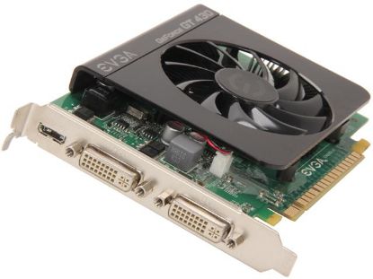 Picture of EVGA 01G-P3-1431-T1 GeForce GT 430 (Fermi) 1GB 128-bit DDR3 PCI Express 2.0 x16 HDCP Ready Video Card