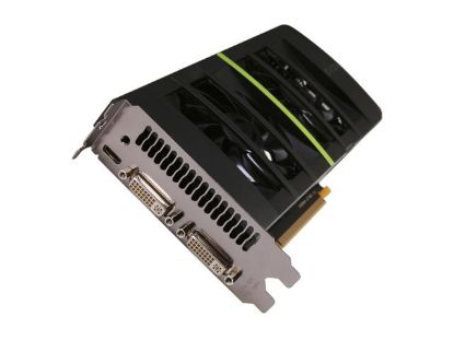 Picture of EVGA 01G-P3-1567 TR  GeForce GTX 560 Ti (Fermi) 1GB 256-bit GDDR5 PCI Express 2.0 x16 SuperClocked HDCP Ready SLI Support Video Card