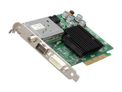 Picture of EVGA 064-A8-NV88 A1 GeForce4 MX440-8X AGP 4X/8X Video Card