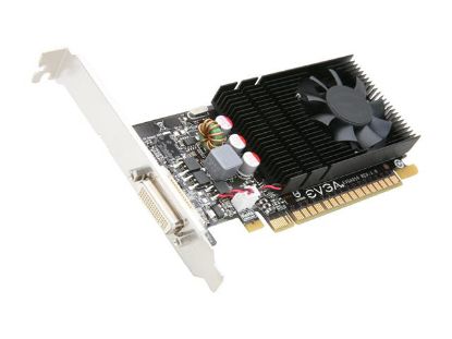 Picture of EVGA 01G-P3-1433-LR GeForce GT 430 (Fermi) 1GB 128-bit DDR3 PCI Express 2.0 x16 HDCP Ready Low Profile Ready Video Card