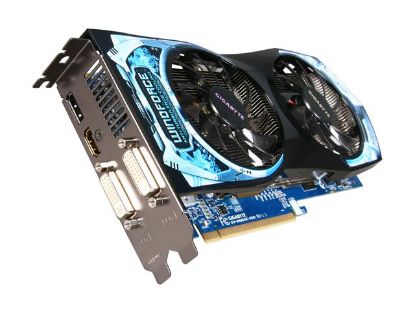 Picture of GIGABYTE GV R685OC 1GD Radeon HD 6850  1GB 256-bit GDDR5 PCI Express 2.1 x16 HDCP Ready CrossFireX Ultra Durable VGA Series Support Video Card wit