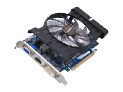 Picture of GIGABYTE GV R775OC 1GI Radeon HD 7750 1GB 128-bit GDDR5 PCI Express 3.0 x16 HDCP Ready Video Card