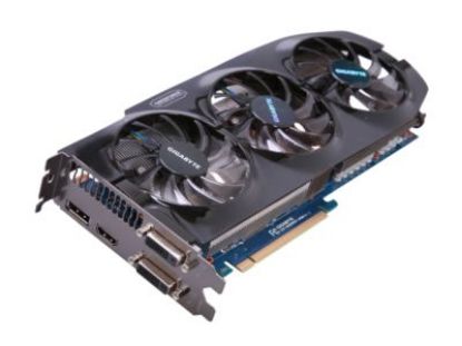 Picture of GIGABYTE GV N680OC 2GD GeForce GTX 680 2GB 256-bit GDDR5 PCI Express 3.0 x16 HDCP Ready SLI Support Video Card