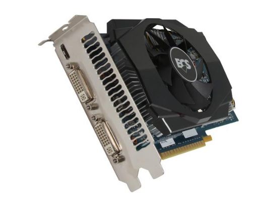 Picture of ECS NGTX550TI1GPLIF1 GeForce GTX 550 Ti (Fermi) 1GB 192-bit GDDR5 PCI Express 2.0 x16 HDCP Ready SLI Support Video Card