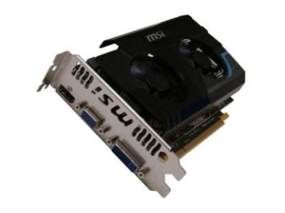 Picture of MSI R6670 MD1GD3 Radeon HD 6670 1GB 128-bit DDR3 PCI Express 2.1 x16 HDCP Ready Video Card