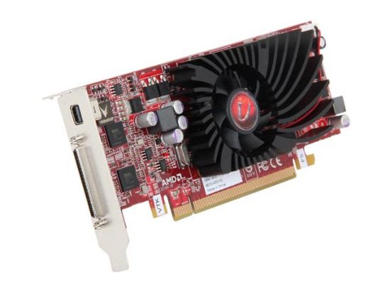 Picture of VISIONTEK 900464 Radeon HD 6570 1GB DDR3 PCI Express 2.1 x16 Video Card