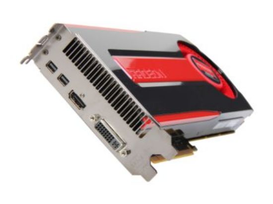 Picture of VISIONTEK 900491 Radeon HD 7970 3GB 384-bit GDDR5 PCI Express 3.0 x16 HDCP Ready CrossFireX Support Video Card