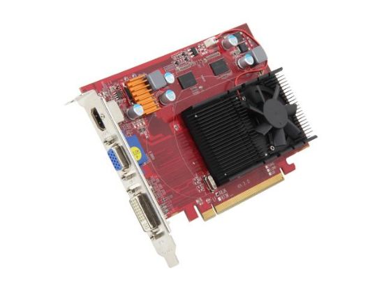 Picture of VISIONTEK 56702GBPC Radeon HD 5670 2GB DDR3 PCI Express 2.1 x16 Video Card