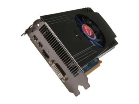 Picture of VISIONTEK 900506 Radeon HD 7870 GHz Edition 2GB GDDR5 PCI Express 3.0 x16 HDCP Ready CrossFireX Support Video Card