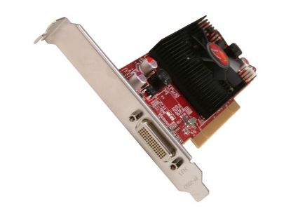 Picture of VISIONTEK 400527 Radeon HD 3450 512MB PCI Video Card