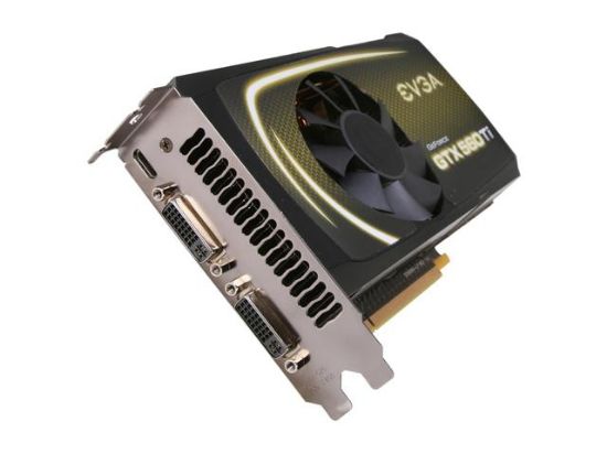 Picture of EVGA 02G-P3-1568-RX GeForce GTX 560 Ti (Fermi) 2GB 256-bit GDDR5 PCI Express 2.0 x16 HDCP Ready SLI Support Video Card