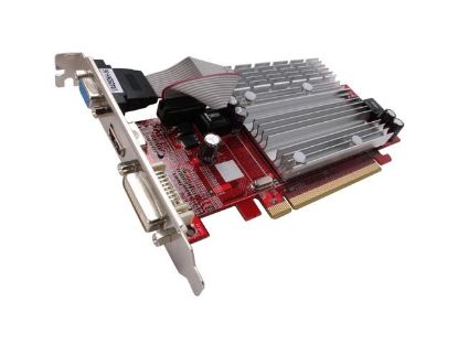 Picture of BIOSTAR VA4352NH56 Radeon HD 4350 512MB 64-bit DDR2 PCI Express 2.0 x16 HDCP Ready Video Card