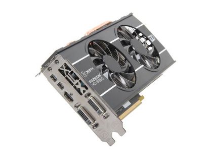 Picture of XFX HD 685X ZDFC Double D Radeon HD 6850 1GB 256-bit DDR5 PCI Express 2.1 x16 HDCP Ready CrossFireX Support Video Card with Eyefinity