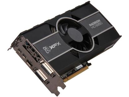 Picture of XFX HD 695X CNFC Radeon HD 6950 2GB 256-bit GDDR5 PCI Express 2.1 x16 HDCP Ready CrossFireX Support Video Card with Eyefinity