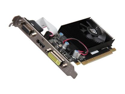 Picture of XFX GT 520M ZNF2 GeForce GT 520 (Fermi) 1GB 64-bit DDR3 PCI Express 2.0 x16 HDCP Ready Low Profile Ready Video Card