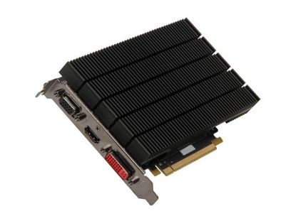 Picture of XFX HD 657X CNH3 Radeon HD 6570 2GB 128-bit DDR3 PCI Express 2.1 x16 HDCP Ready Video Card