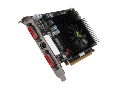 Picture of XFX HD 467X ZDFR Radeon HD 4670 1GB 128-bit DDR2 PCI Express 2.0 x16 HDCP Ready Video Card