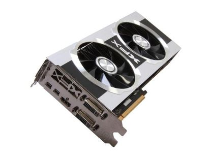 Picture of XFX FX-797A-TDFC Double D Radeon HD 7970 3GB 384-bit GDDR5 PCI Express 3.0 x16 HDCP Ready CrossFireX Support Video Card