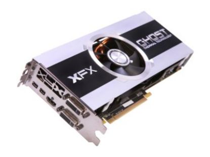 Picture of XFX FX 787A CNFC Core Edition Radeon HD 7870 GHz Edition 2GB 256-bit GDDR5 PCI Express 3.0 x16 HDCP Ready CrossFireX Support Video Card