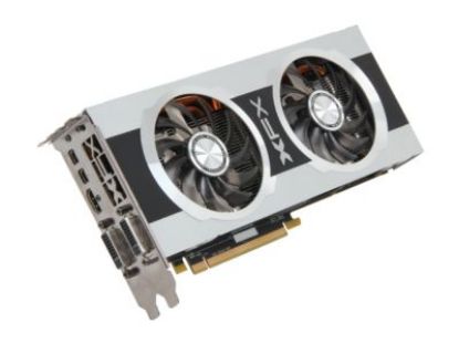 Picture of XFX FX 787A CDFC Double D Radeon HD 7870 GHz Edition 2GB 256-bit GDDR5 PCI Express 3.0 x16 HDCP Ready CrossFireX Support Video Card