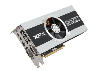 Picture of XFX FX 785A CNBC Radeon HD 7850 Black Edition 2GB 256-bit GDDR5 PCI Express 3.0 x16 HDCP Ready CrossFireX Support Video Card