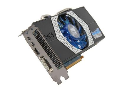 Picture of HIS H787QN2G2M IceQ X Radeon HD 7870 GHz Edition 2GB 256-bit GDDR5 PCI Express 3.0 x16 HDCP Ready CrossFireX Support Video Card