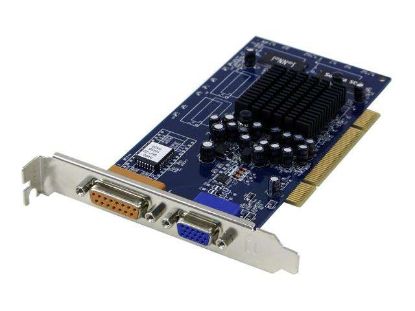 Picture of SONNET VID-SD Maximum pixel clock of 230 MHz 16MB 64-bit SDRAM PCI Video Card