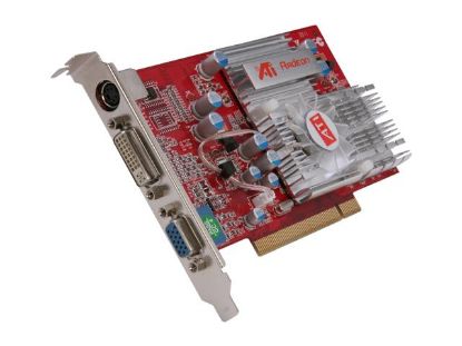 Picture of DIABLOTEK V9000 P64 Radeon 9000 64MB DDR PCI Video Card