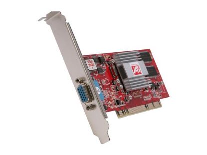 Picture of DIABLOTEK VAR128P P16 Rage 128PRO 16MB DDR PCI Video Card