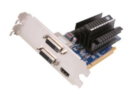 Picture of SAPPHIRE 100322FLEX FleX Radeon HD 6450 1GB 64-bit DDR3 PCI Express 2.1 x16 HDCP Ready Low Profile Ready Video Card